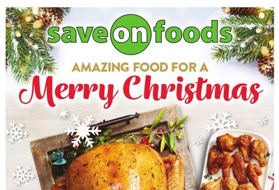 Save on Foods (BC) Flyer December 10 to 16