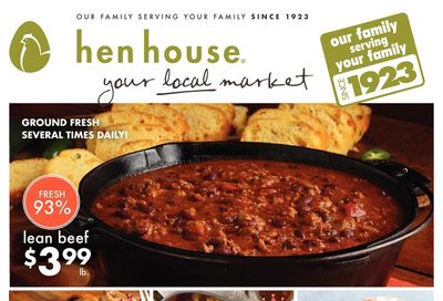 Hen House Weekly Ad Flyer December 9 to December 15, 2020