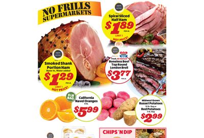 No Frills Weekly Ad Flyer December 9 to December 15, 2020