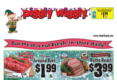 Piggly Wiggly (WI) Weekly Ad Flyer December 9 to December 15, 2020