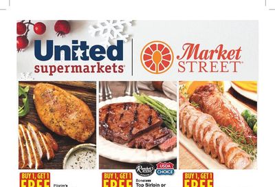 United Supermarkets Weekly Ad Flyer December 9 to December 15, 2020