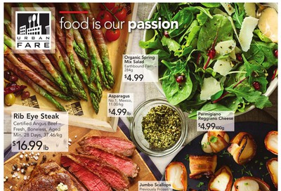 Urban Fare Flyer December 27 to January 1