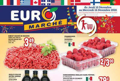 Euro Marche Flyer December 10 to 16