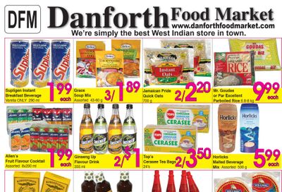 Danforth Food Market Flyer December 10 to 16