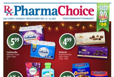 PharmaChoice (ON & Atlantic) Flyer December 10 to 16