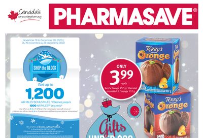 Pharmasave (NB) Flyer December 11 to 17