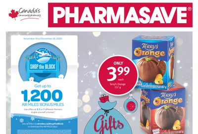 Pharmasave (Atlantic) Flyer December 11 to 17