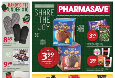 Pharmasave (West) Flyer December 11 to 17