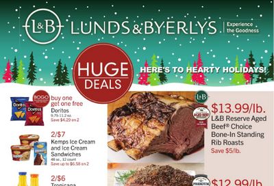 Lunds & Byerlys Weekly Ad Flyer December 10 to December 16, 2020