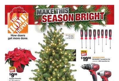 Home Depot (ON) Flyer December 10 to 16