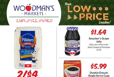 Woodman's Market (IL) Weekly Ad Flyer December 10 to December 16, 2020