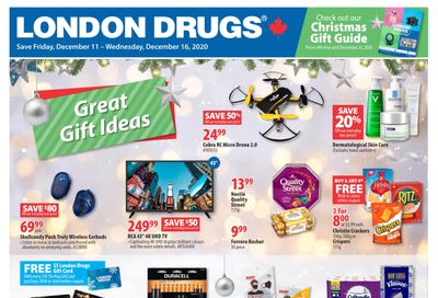 London Drugs Flyer December 11 to 16