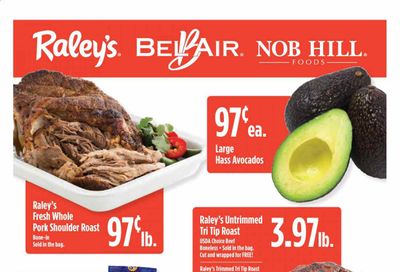 Raley's (CA, NV) Weekly Ad Flyer December 9 to December 15