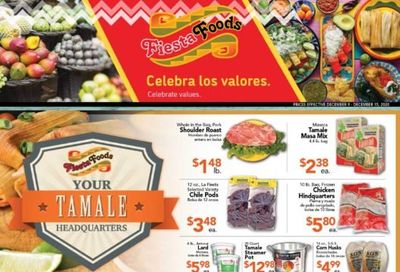 Fiesta Foods SuperMarkets Weekly Ad Flyer December 9 to December 15