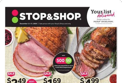 Stop & Shop (CT) Weekly Ad Flyer December 11 to December 17