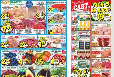 Best Market (NY) Weekly Ad Flyer December 11 to December 17