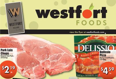 Westfort Foods Flyer December 11 to 17