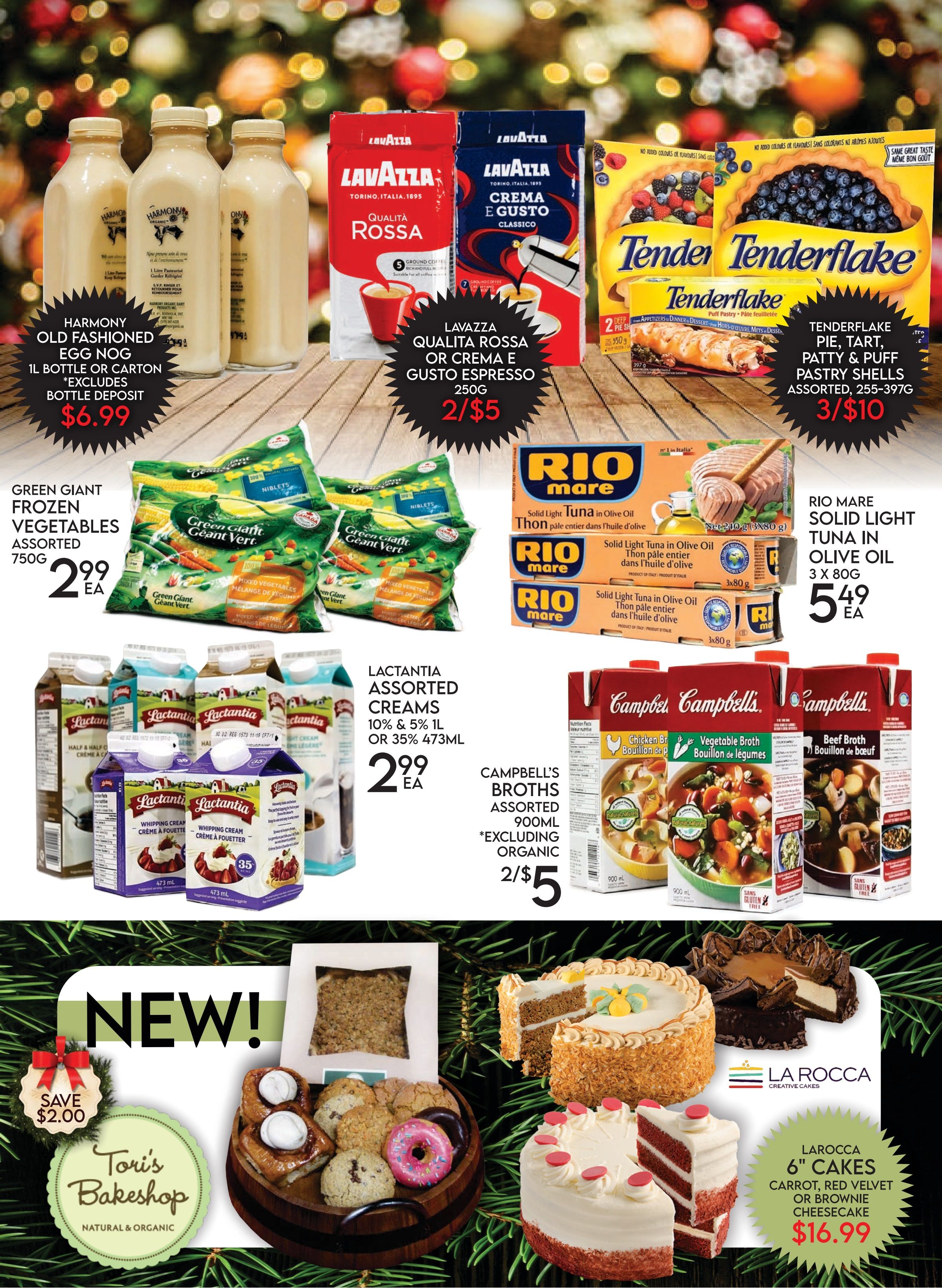 Fiesta Farms Flyer December 11 to 24