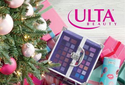 Ulta Beauty Weekly Ad Flyer December 7 to December 24