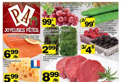 Supermarche PA Flyer December 14 to 27