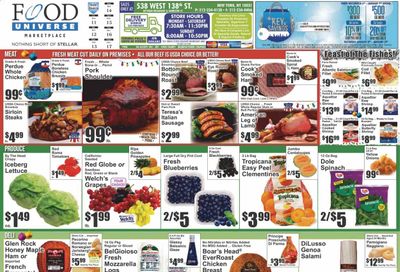 Key Food (NJ, NY) Weekly Ad Flyer December 11 to December 17