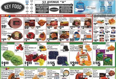Key Food (NY) Weekly Ad Flyer December 11 to December 17