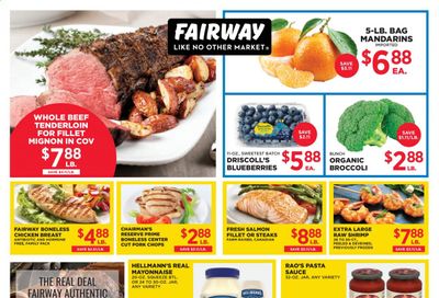 Fairway Market (CT, NJ, NY) Weekly Ad Flyer December 11 to December 17