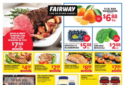 Fairway Market Holidays Weekly Ad Flyer December 11 to December 17, 2020