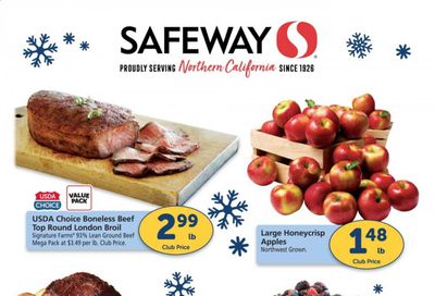 Safeway (AZ, CA, CO, HI, MD, NE, OR, VA, WA) Weekly Ad Flyer December 9 to December 15