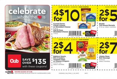 Cub Foods Weekly Ad Flyer December 13 to December 26