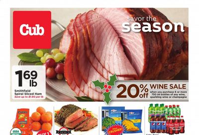 Cub Foods Weekly Ad Flyer December 13 to December 19