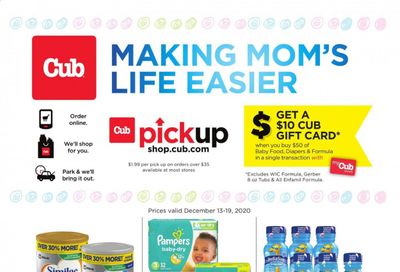 Cub Foods Weekly Ad Flyer December 13 to December 19