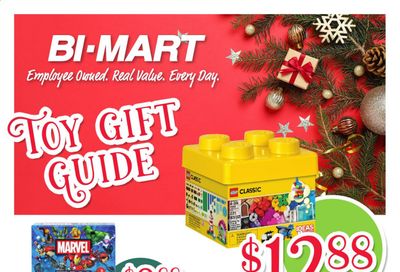 Bi-Mart Weekly Ad Flyer December 13 to December 24