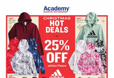 Academy Sports Weekly Ad Flyer December 14 to December 20
