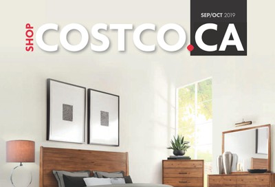 Costco Online Catalogue September 1 to October 31