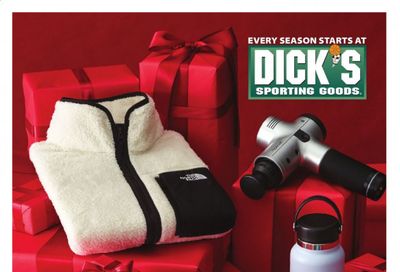 DICK'S Weekly Ad Flyer December 14 to December 24