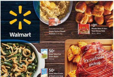 Walmart Weekly Ad Flyer December 1 to December 24