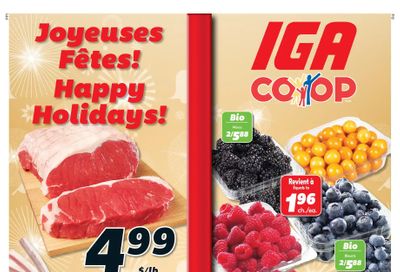 IGA (NB) Flyer December 17 to 23