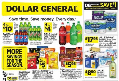 Dollar General Weekly Ad Flyer December 13 to December 19