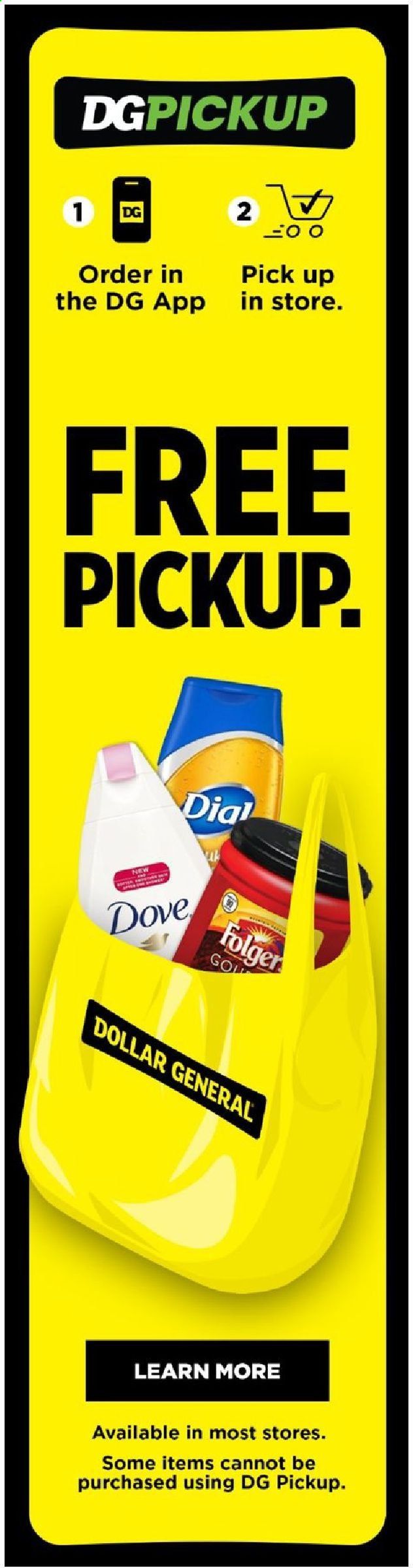 Dollar General Weekly Ad Flyer December 13 to December 19
