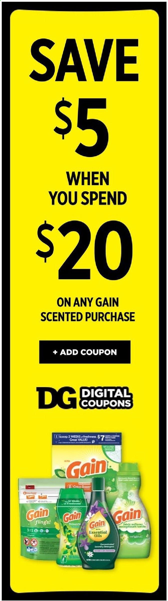 Dollar General Weekly Ad Flyer December 13 to December 19
