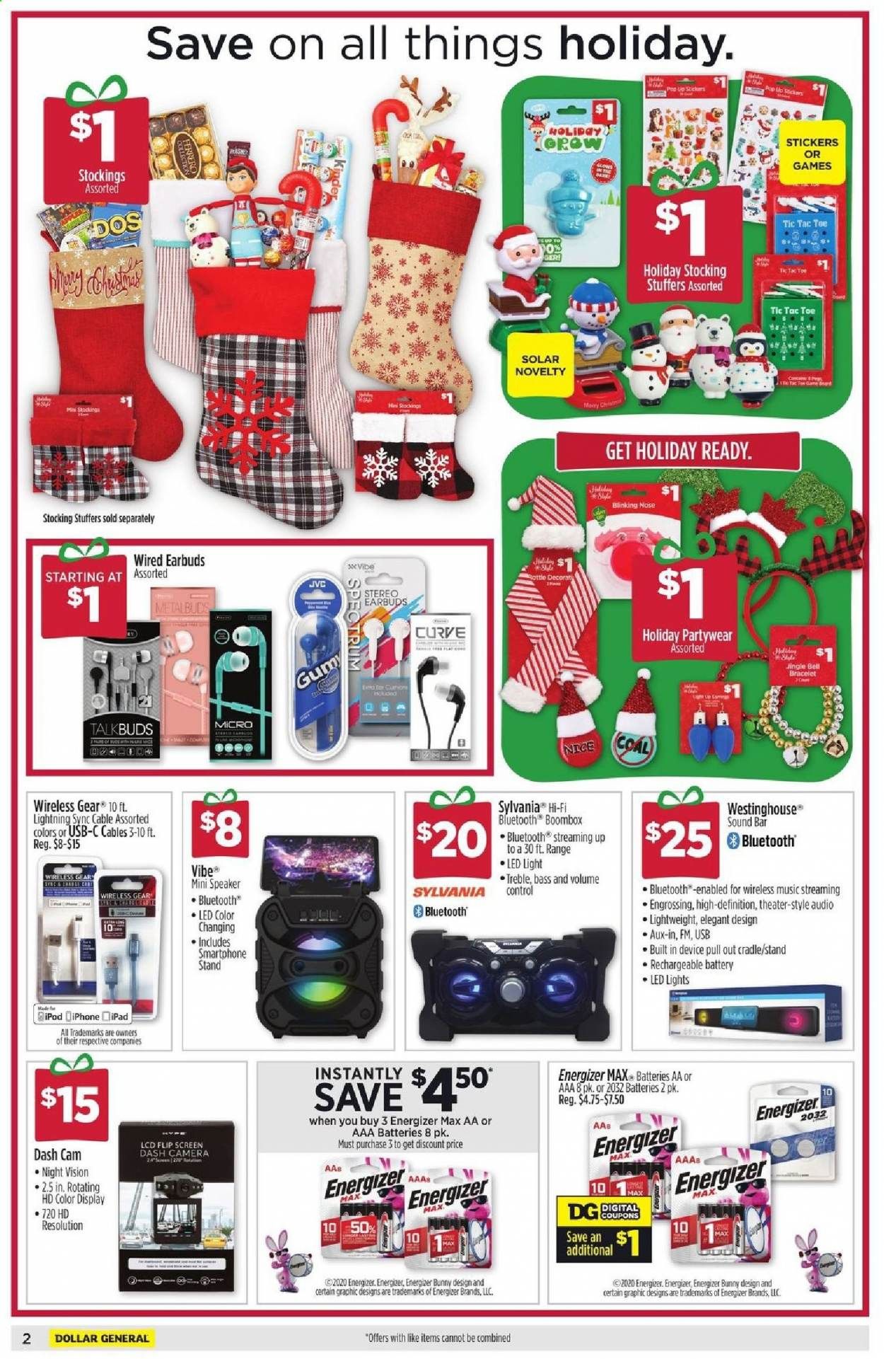 Dollar General Weekly Ad Flyer December 13 to December 19