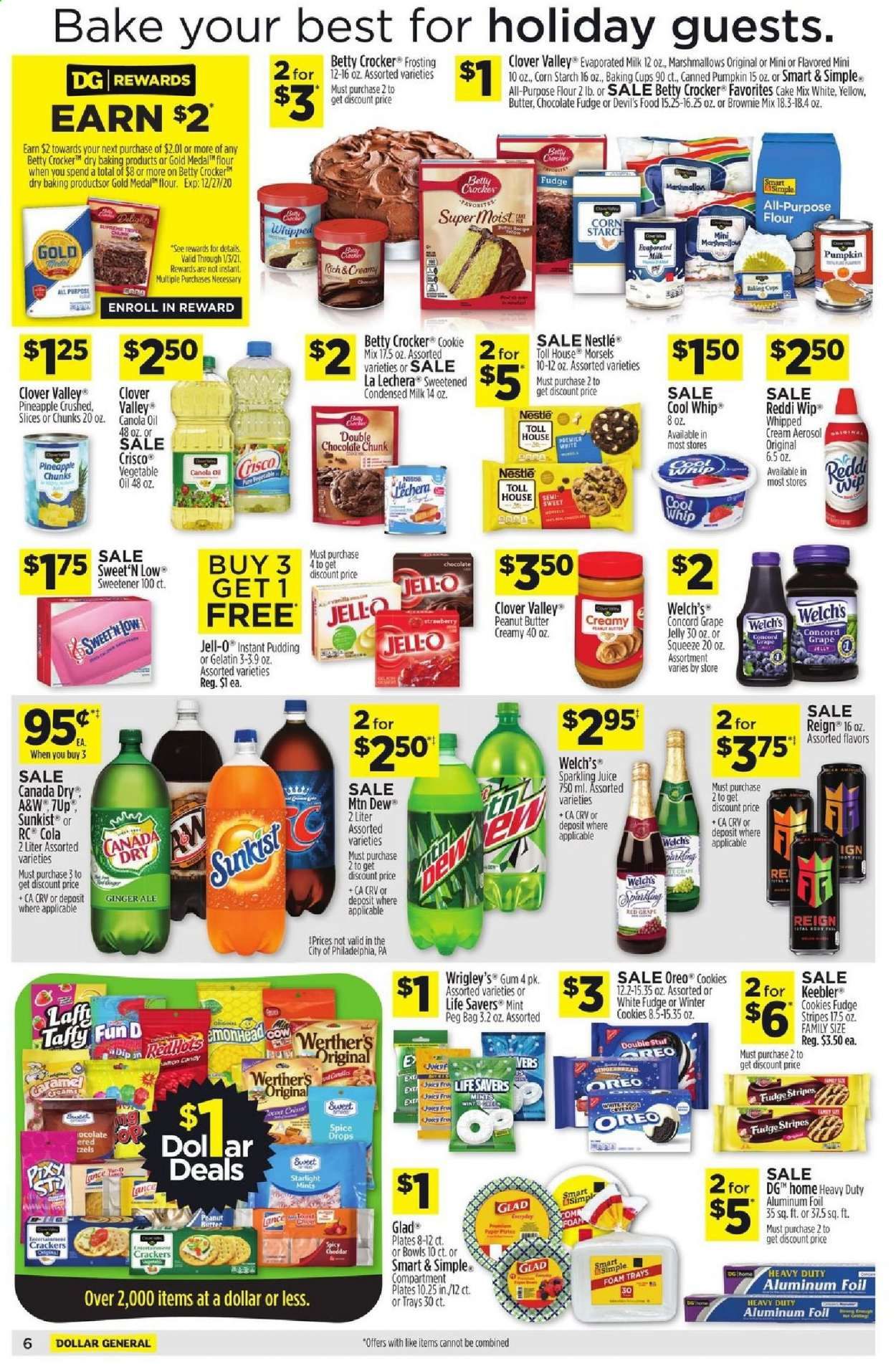 Dollar General Weekly Ad Flyer December 13 to December 19