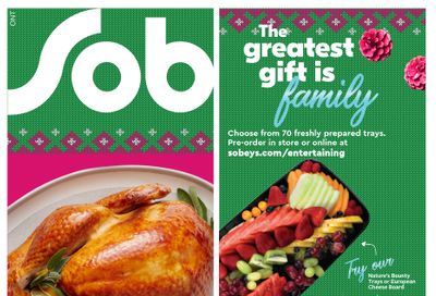 Sobeys (ON) Flyer December 17 to 24