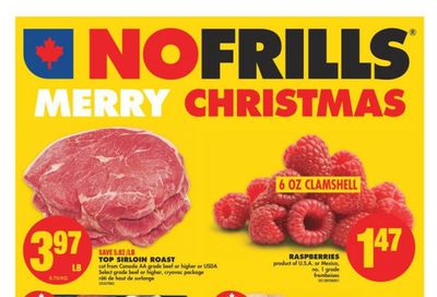 No Frills (ON) Flyer December 17 to 23