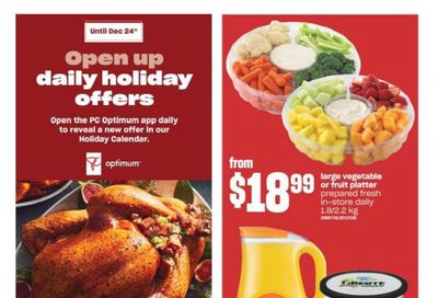 Independent Grocer (ON) Flyer December 17 to 26