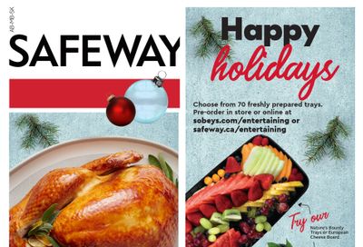 Sobeys (AB) Flyer December 17 to 24