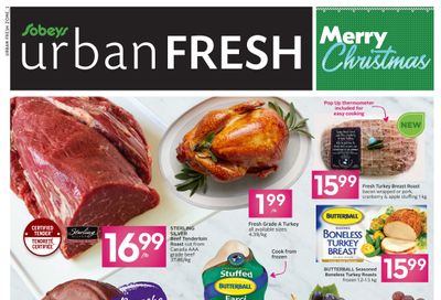 Sobeys Urban Fresh Flyer December 17 to 24