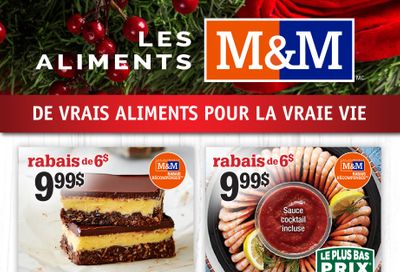 M&M Food Market (QC) Flyer December 17 to 23