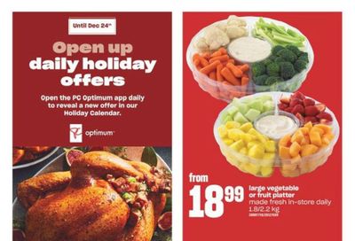 Independent Grocer (Atlantic) Flyer December 17 to 26